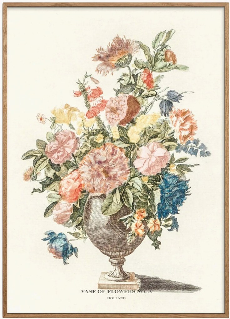 Nástenná dekorácia v ráme Artimuus 200