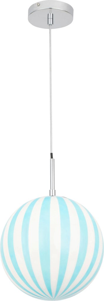 XXXLutz ZÁVESNÉ SVIETIDLO, 25/120 cm Collett's Monde - Online Only bytové doplnky - 006212008302