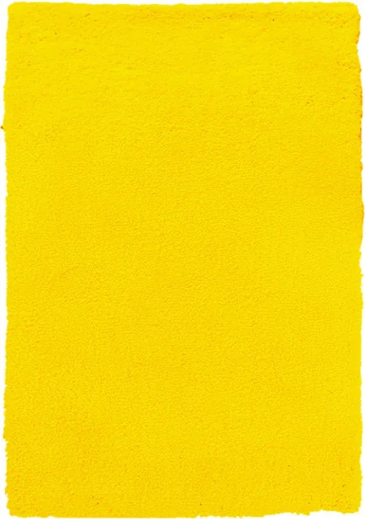 B-line Kusový koberec Spring Yellow - 160x230 cm