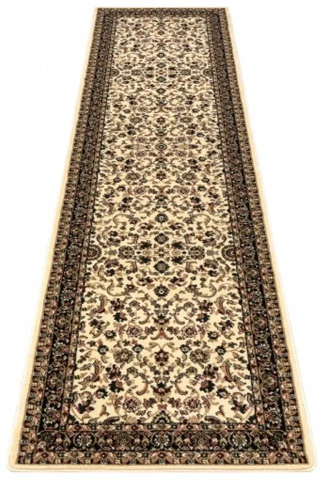 Kusový koberec Royal krémový 80x250cm