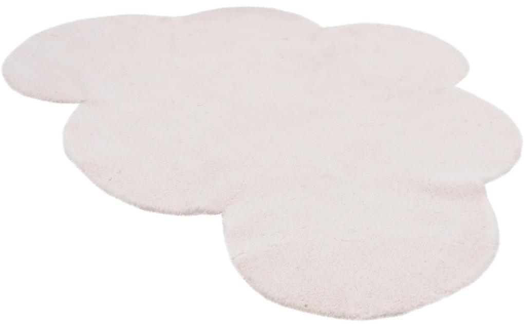 Obsession koberce Pre zvieratá: kusový koberec Luna 856 cream - 71x106 cm