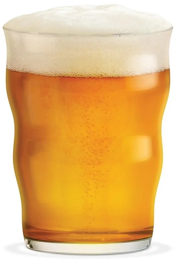 Poháre v súprave 2 ks na pivo 400 ml Mikkeller – Holmegaard