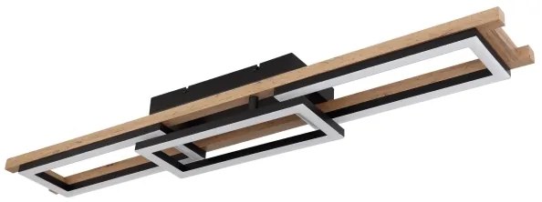 Globo 67266D1 - LED Stmievateľné stropné svietidlo ILLA LED/30W/230V + DO