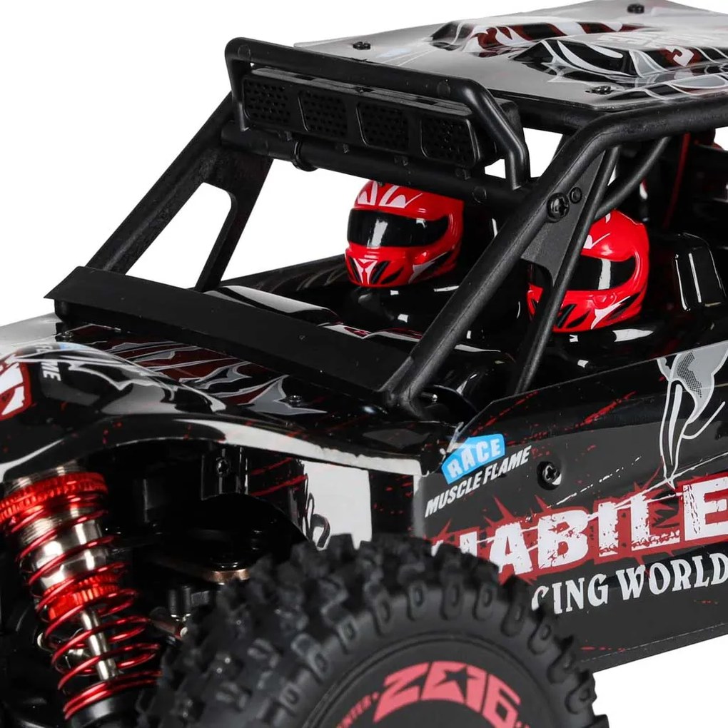 KIK WLToys 124016 RC auto Off-Road 1:12 4WD bezszczotkové RTR 75 km/h