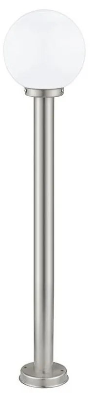Eglo 30207 - Vonkajšia lampa NISIA 1xE27/60W EG30207