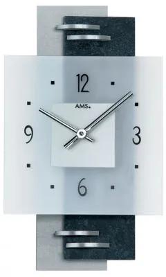 Nástenné hodiny 9245 AMS 36cm