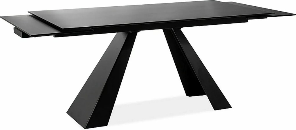 Jedálenský rozkladací stôl Salvadore 160/240 cm - výber z 6 prevedení