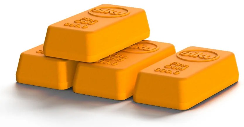 SIKU Super – bezpečnostné auto pre prepravu peňazí a cenností s nálepkami, 1:50