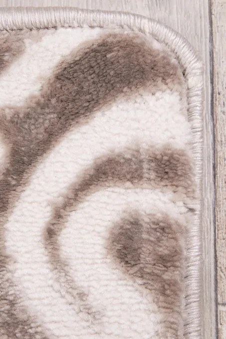 Koberec GALYA K3727A hnedý