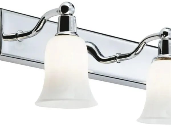 Searchlight 2934-4CC-LED - LED Kúpeľňové svietidlo BELVUE 4xG9/2,5W/230V IP44