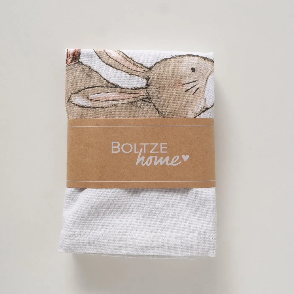 Stredový obrus Bunny 40x140cm Variant: A