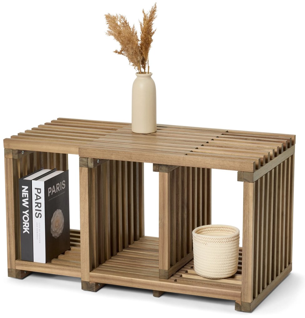 Výsuvný konferenčný stolík »FLEKSIBEL«