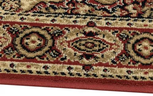 Koberce Breno Kusový koberec PRACTICA 58/CMC, červená, viacfarebná,120 x 170 cm