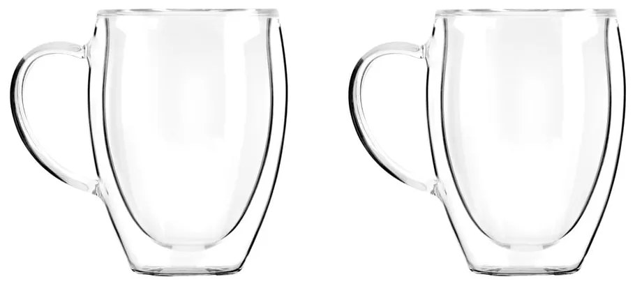 Hrnčeky v súprave 2 ks 360 ml Noa – Vialli Design