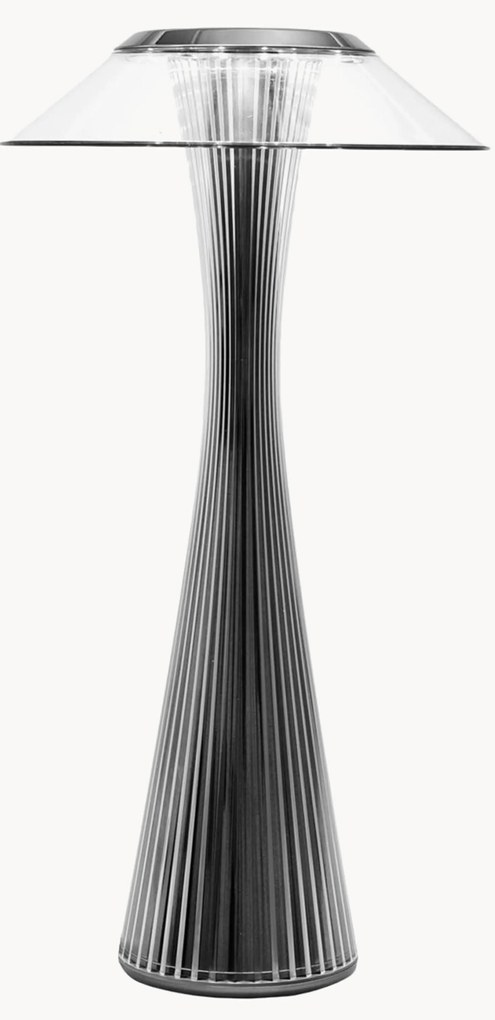 Malá prenosná stolová LED lampa Space