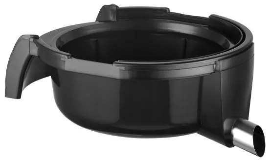 Concept LO7026 - Odstredivý odšťavňovač 1000W/230V čierna/nerez