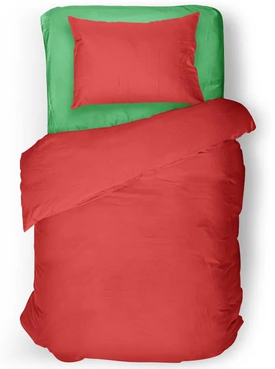 Obliečky Ružové tropické (Rozmer: 1x140/220 + 1x90/70)