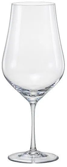 VÝPREDAJ Crystalex Poháre na víno TULIPA 550 ml