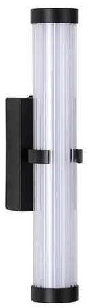 Searchlight 63124-1BK - LED Nástenné svietidlo CLAMP LED/7W/230V