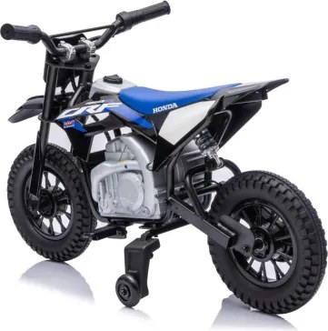 Elektrická motorka HONDA CFR450R čierna