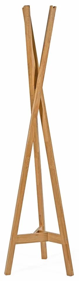 Drevený vešiak Woodman Clift