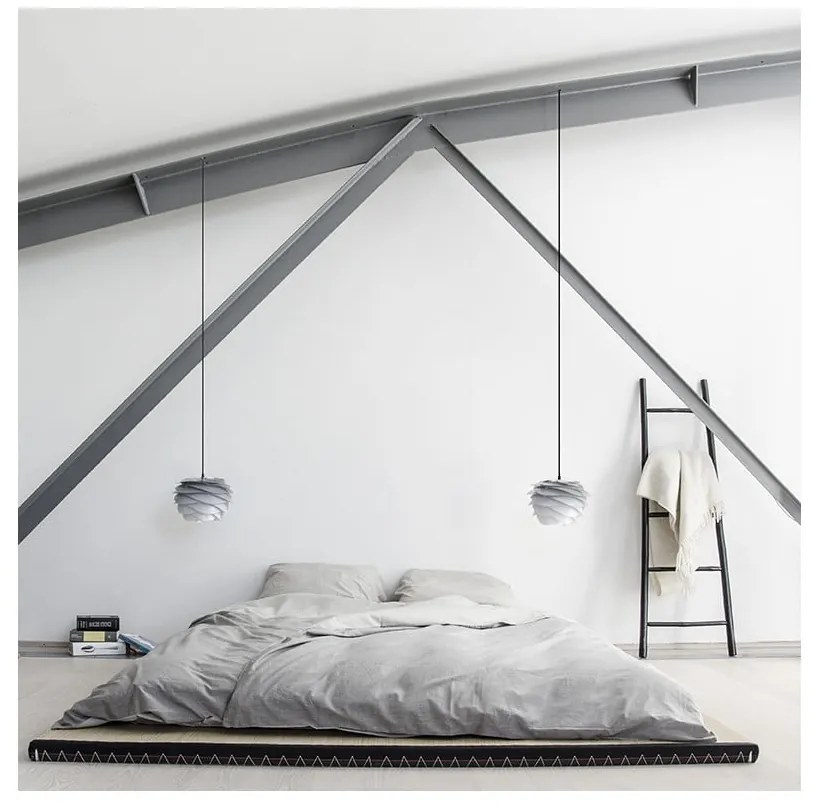 Sivé tienidlo UMAGE Carmina, Ø 32 cm