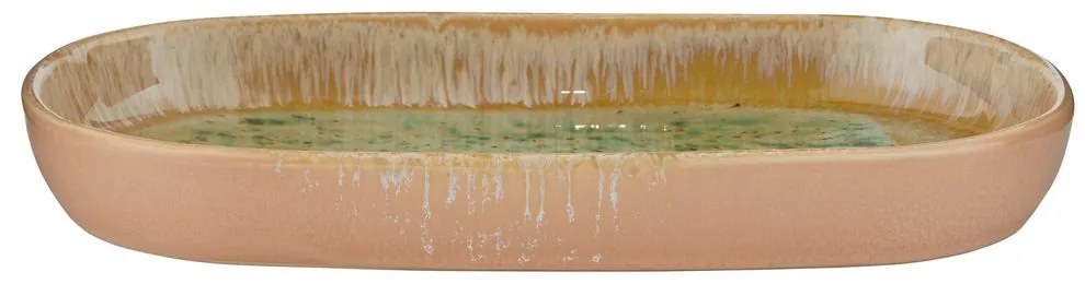 SINTRA Podnos 30 x 18 cm - zelená