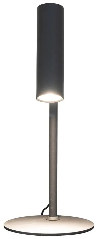 Čierna stolová lampa (výška 47 cm) Paris – House Nordic