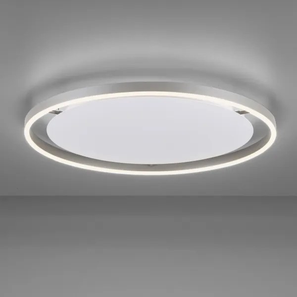 Leuchten Direkt 15392-95 - LED Stmievateľné stropné svietidlo RITUS 30W/230V chróm
