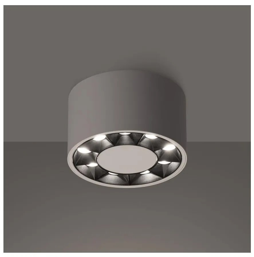 Sollux SL.1254 - LED Bodové svietidlo DIO LED/10W/230V biela