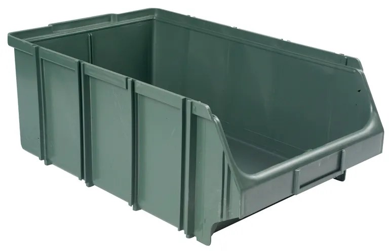 Plastový box z polystyrénu, 313 x 504 x 190 mm