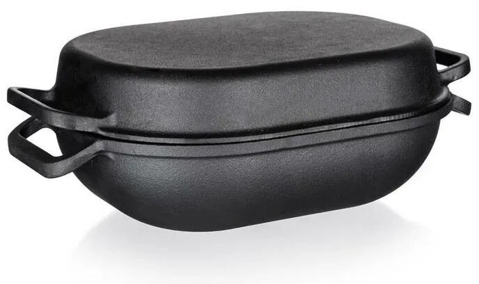 Banquet Pekáč liatinový EXCELLENT, 39 x 26 x 14 cm