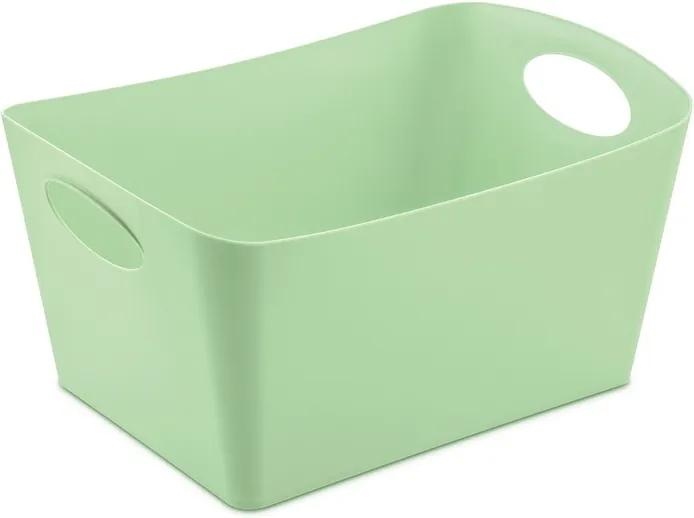 Koziol Úložný box Boxxx zelená, 3,5 l