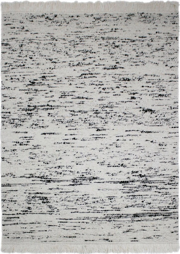 XXXLutz RUČNE TKANÝ KOBEREC, 140/200 cm čierna Flair Rugs - Online Only bytové doplnky - 003165049101