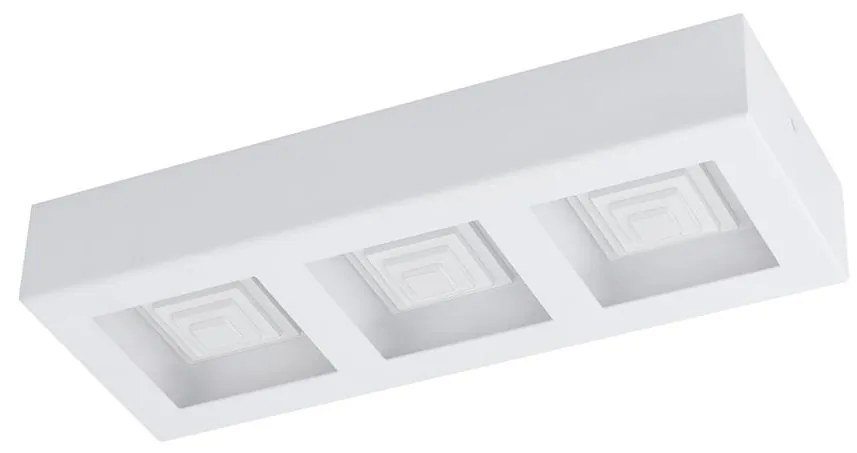 Eglo Eglo 96793 - LED Stropné svietidlo FERREROS 3xLED/6,3W/230V EG96793