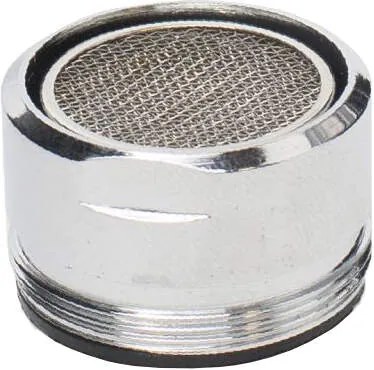 Deante Deante, Perlátor Basic pre vaňové batérie, vonkajší závit M28, chróm, XDW00PCZ2