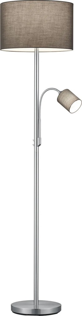 XXXLutz STOJACIA LAMPA, 40/40/170 cm Trio Leuchten - Interiérové svietidlá - 004102098401