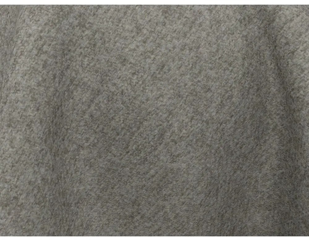 Sivé kreslo Ipo – Makamii