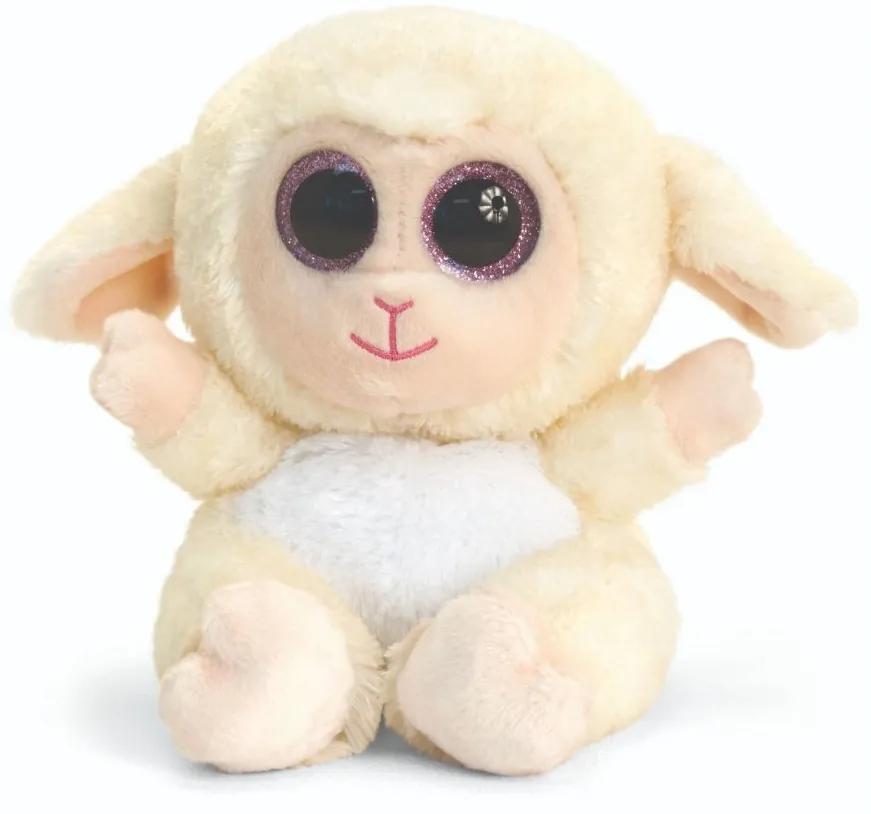 Keel Toys Animotsu plyšová ovca