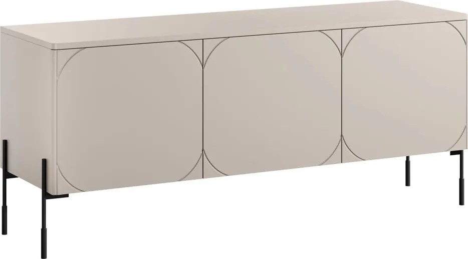 TV stolík Sonatia 150 cm - kašmírová