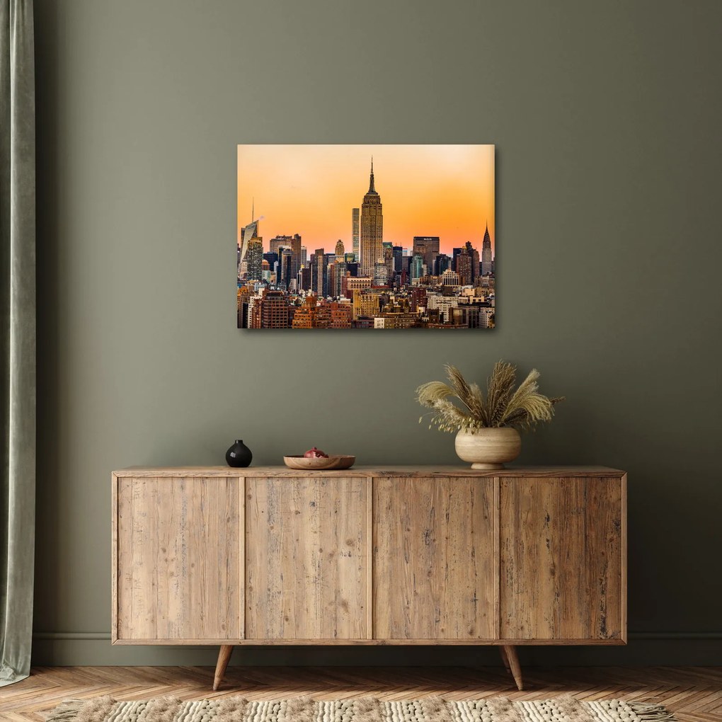 Obraz New Yorku (70x50 cm)