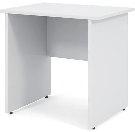 Stôl Impress 80 x 60 cm, biela