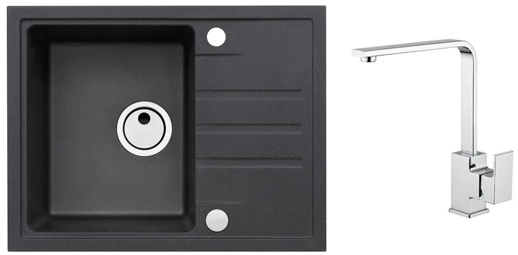 SET ALVEUS INTERMEZZO 30/91 + BATERIE RENO chrom