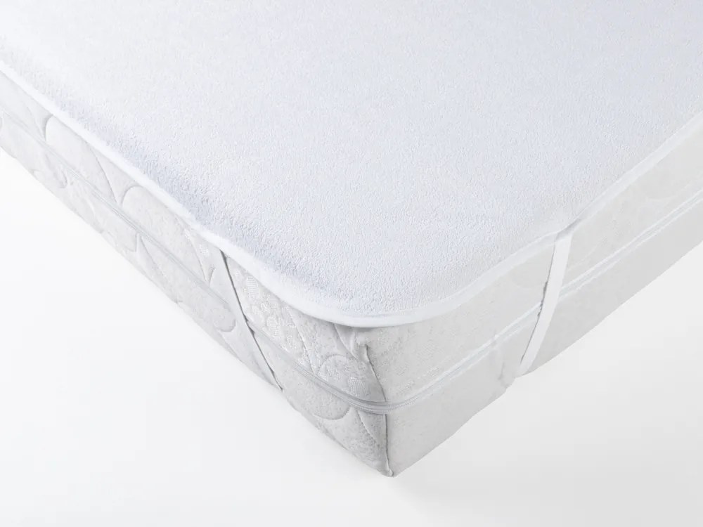 Nepriepustný chránič matraca FROTÉ PU 100 x 200 - výška do 20 cm