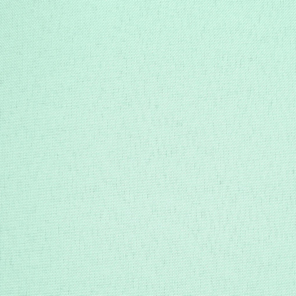 ZÁVES NA KRÚŽKOCH ADORE 140X250 CM SVETLÁ MENTOLOVÁ