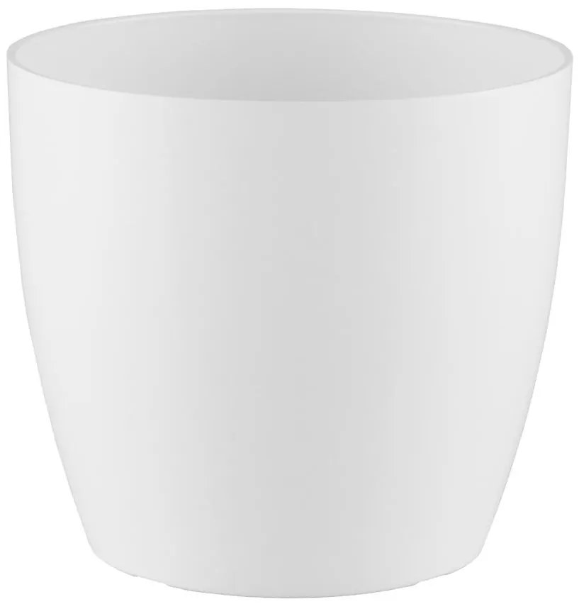 Kvetináč SAN REMO 12 cm white