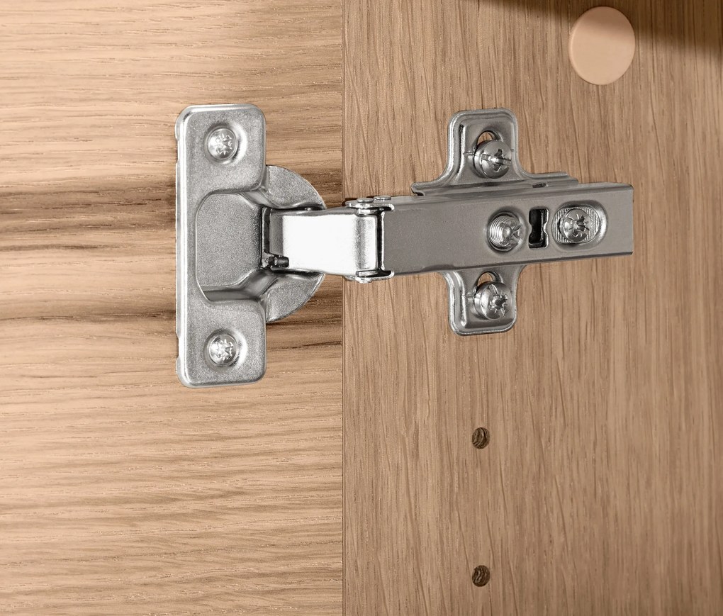 Konzolový stolík »Finnsbo« so zásuvkami