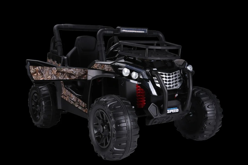 Ramiz Terénne vozidlo UTV LIFT čierne