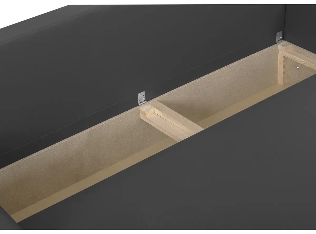 Rozkládací pohovka ROT Šedá