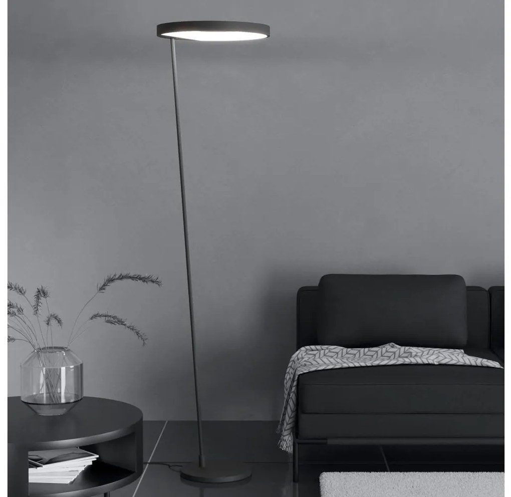 Eglo 390167 - LED Stmievateľná stojacia lampa CAREDARA LED/23W/230V 3000K